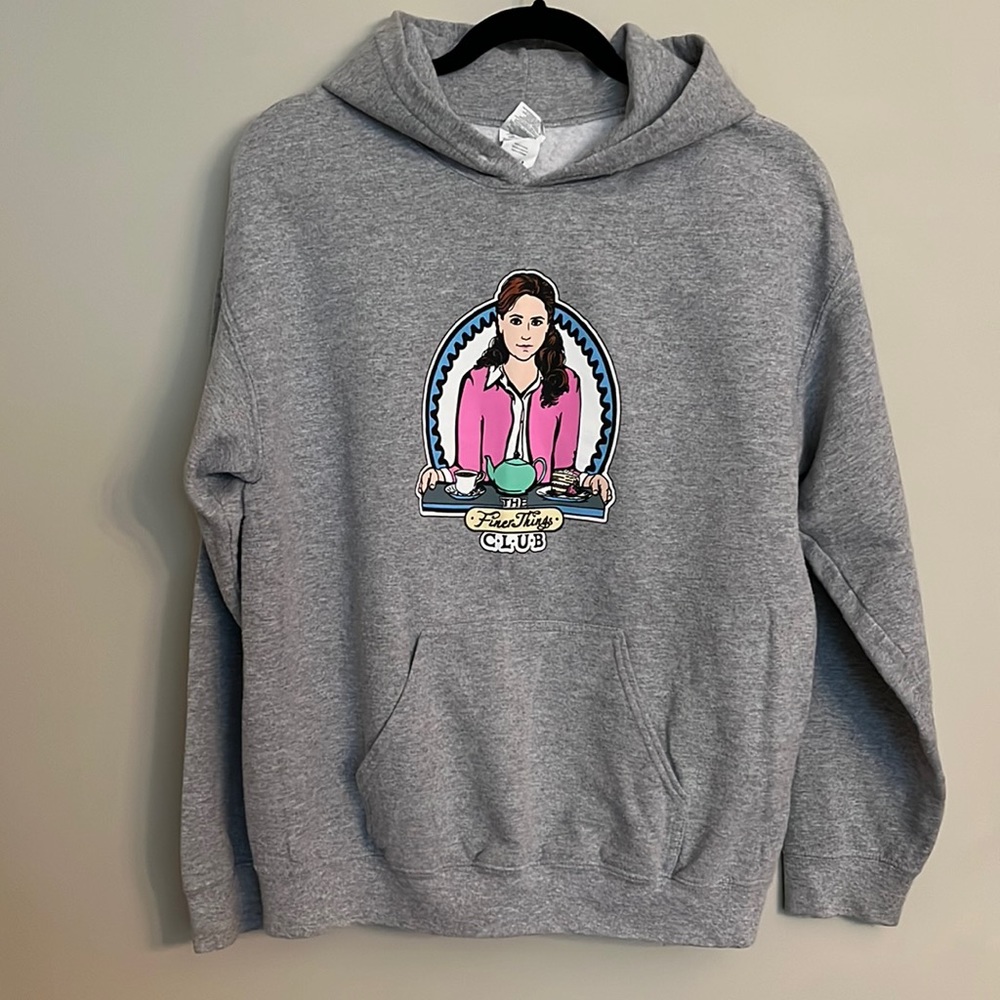 limited edition finer things club hoodie